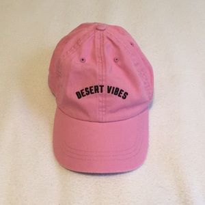Pink Ball Cap